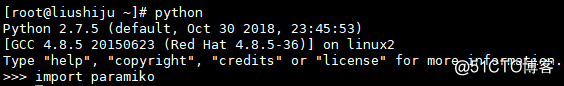 python生态工具