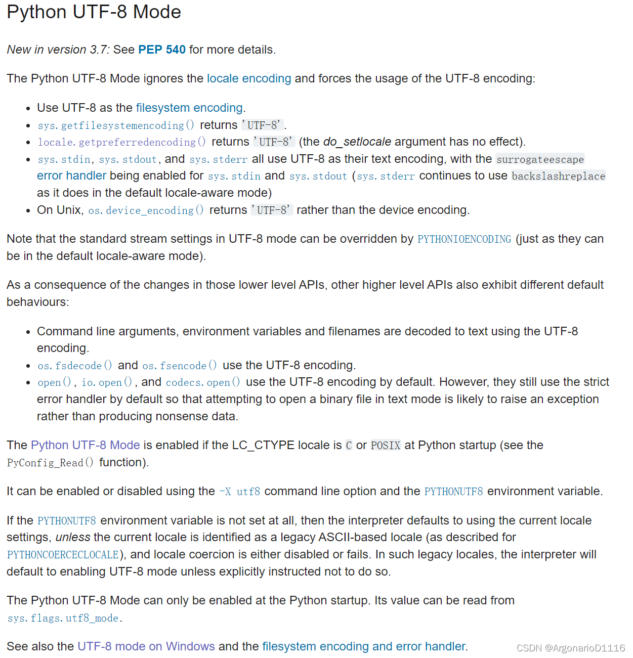 Python打开UTF-8模式_python open utf-8-CSDN博客