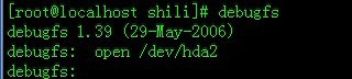 Linux文件误删除恢复操作