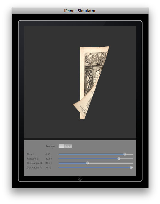 android <wbr>ibooks <wbr>page <wbr>curling(翻页 <wbr>翻屏)