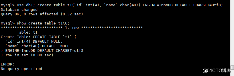设置更改mysqlroot密码，连接mysql,mysql常用命令