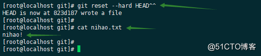 Centos7 yum安装git