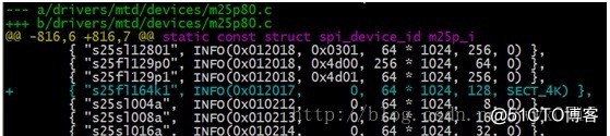 OpenWrt patch方法