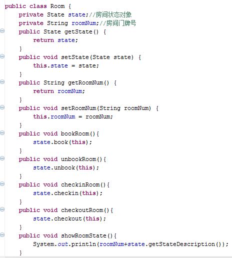 java <wbr>状态模式 java <wbr>状态模式