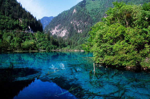 外媒评出的中国最美的地方