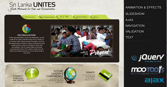 Srilanka unites