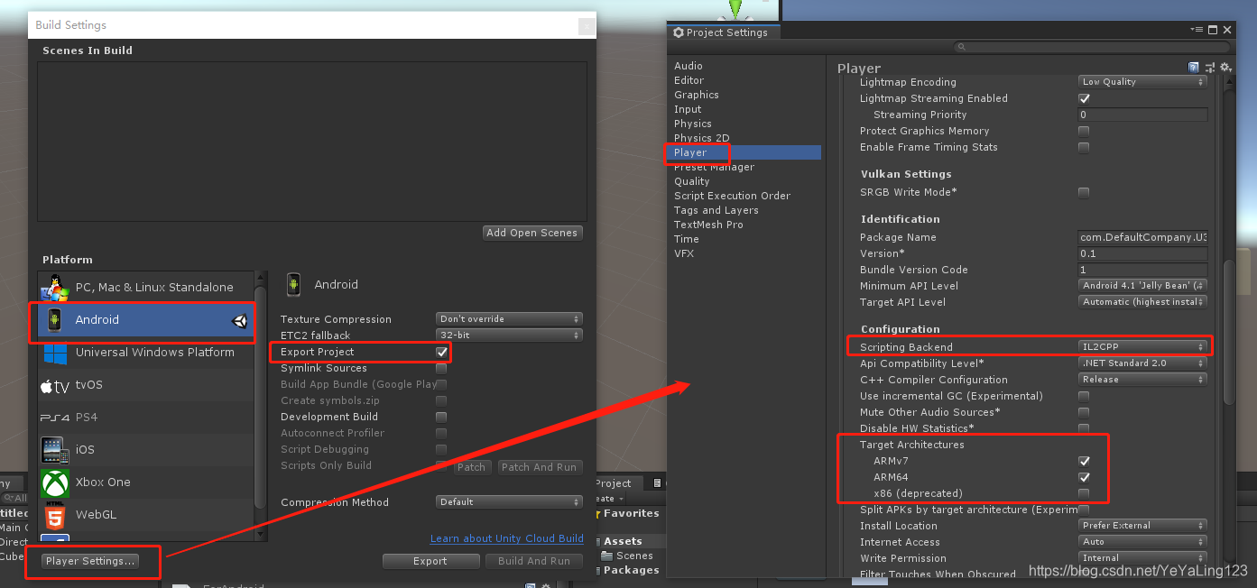 Android与Unity交互_android unity 交互-CSDN博客