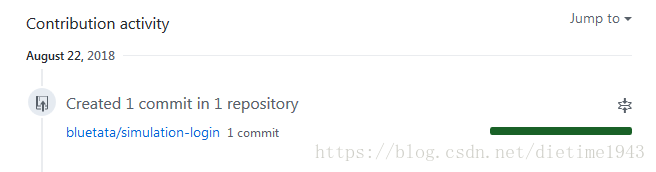 首次将IDEA中的项目上传到Github / Share Project on GitHub_idea中share project ...