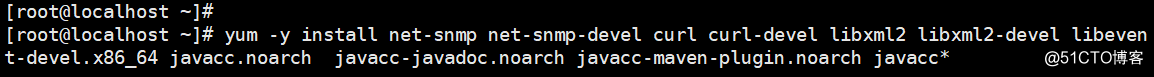 CentOS7 LAMP安装zabbix4.2