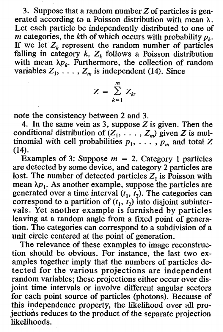 泊松分布 Poisson distribution 有什么性质-CSDN博客