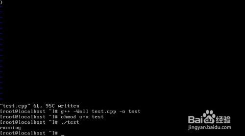 手把手教你怎么在linux安装c++编译器