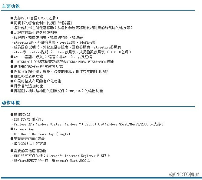 嵌入式软件静态解析工具--CasePlayer2