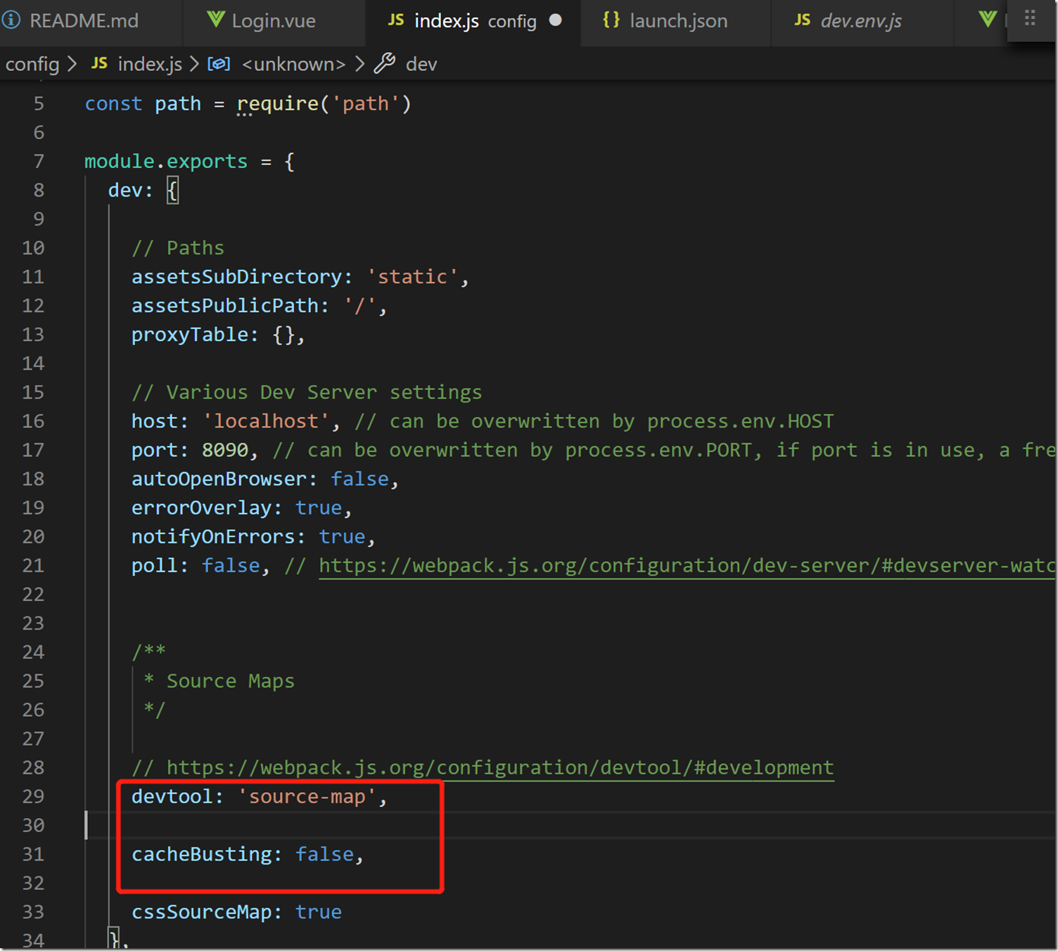 VSCode如何设置Vue前端的debug调试_vscode vue debug-CSDN博客