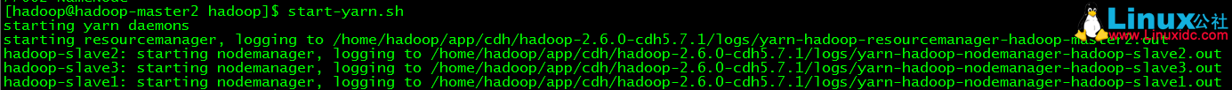 Hadoop 2.0 HA高可用集群配置详解 www.linuxidc.com