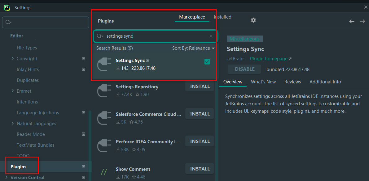 Pycharm同步配置信息_pycharm代码同步-CSDN博客
