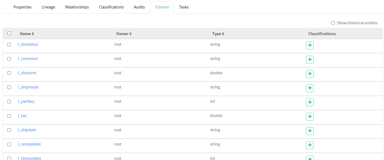 Atlas2.2.0编译、安装及使用(集成ElasticSearch，导入Hive数据)
