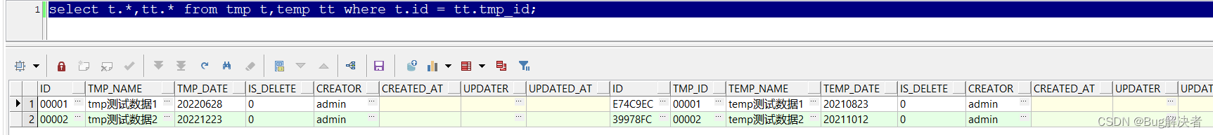 Oracle中merge Into的用法_oracle merge into 用法-CSDN博客