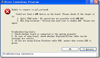 error
