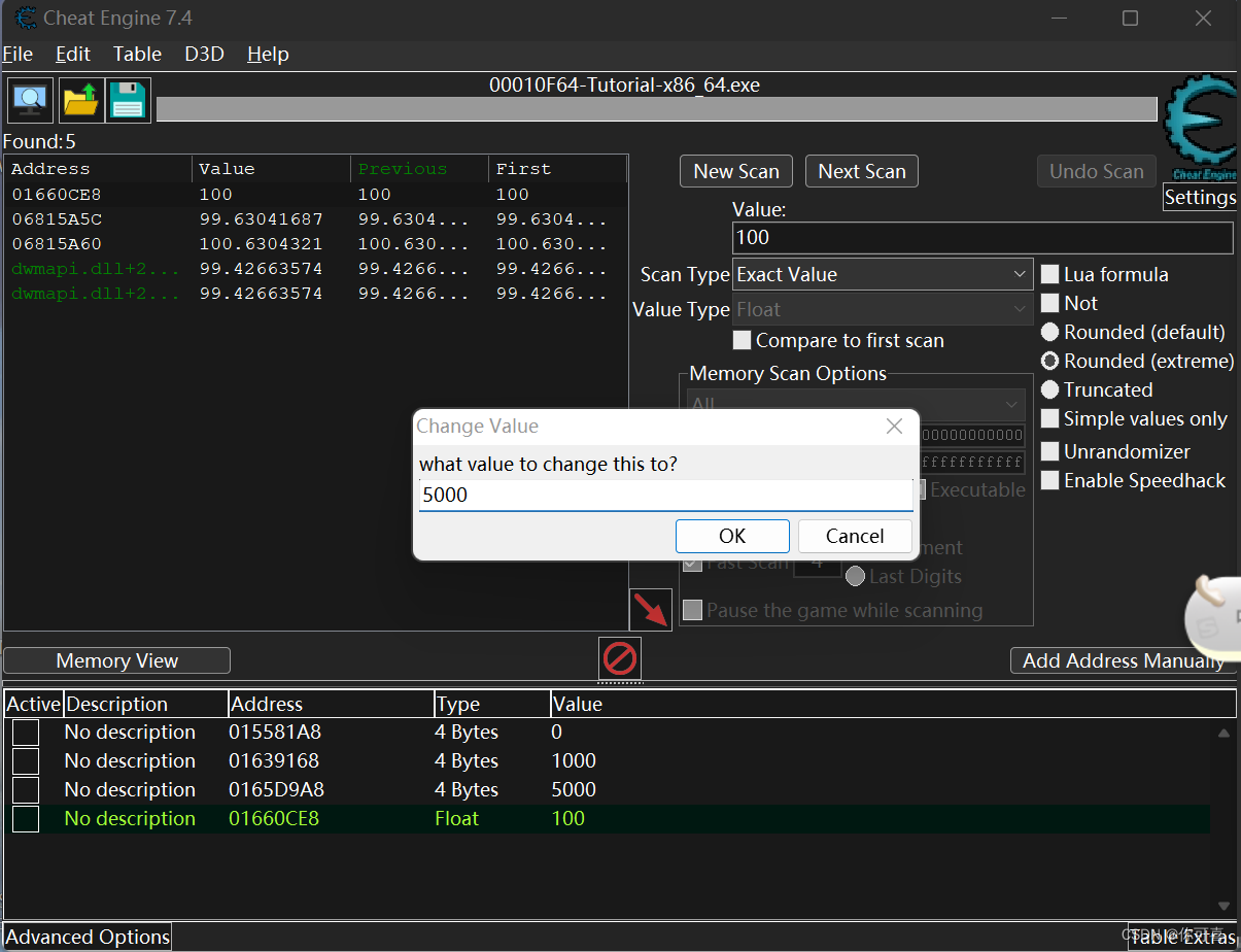 Cheat Engine使用说明_ce的ct表要怎么用-CSDN博客