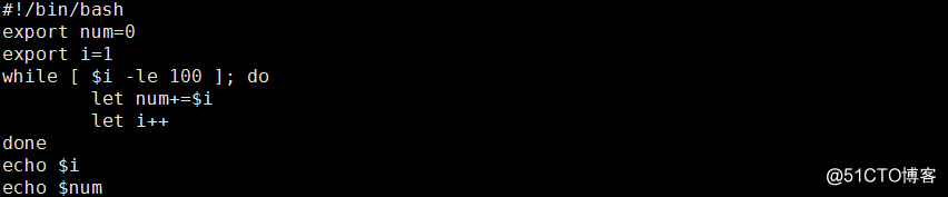 shell中数值比较 字符串比较 文件判断 whle和for和until循环