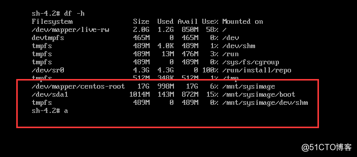 记录一次断电导致centos7.4系统不能正常进入的解决方案