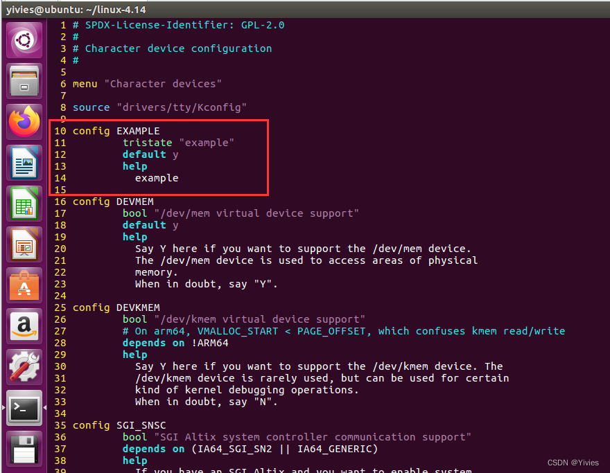 简单的Linux设备驱动程序-CSDN博客