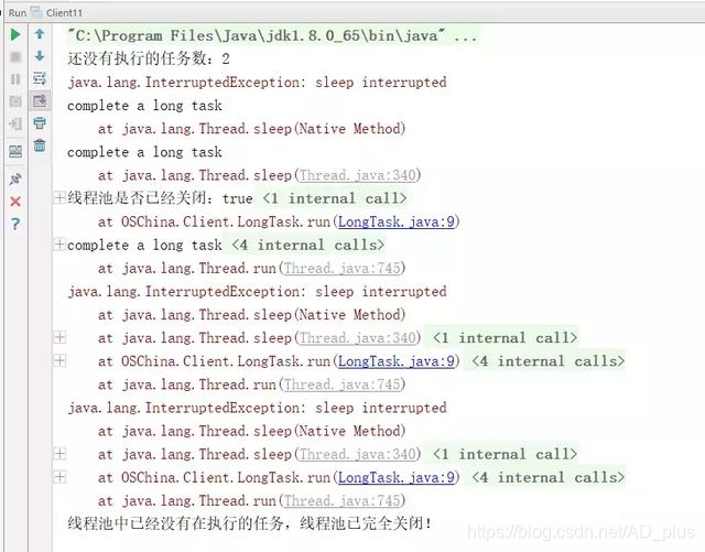 Java多线程之Executor框架「Callable、Future和Executor」