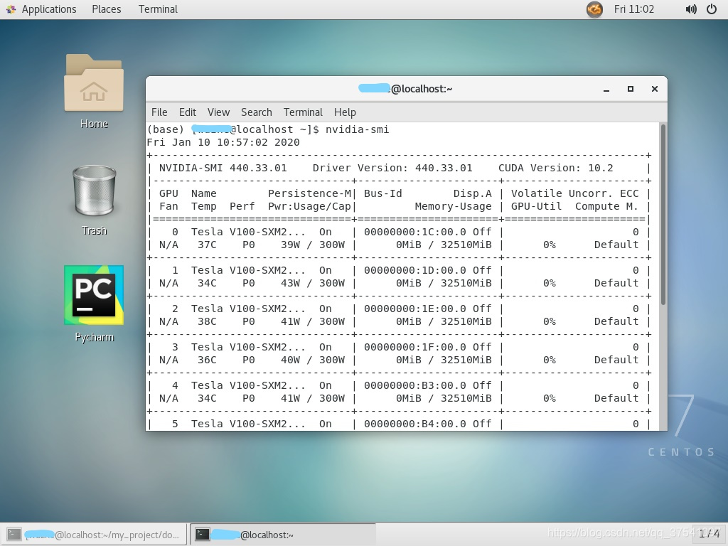GPU以及驱动信息