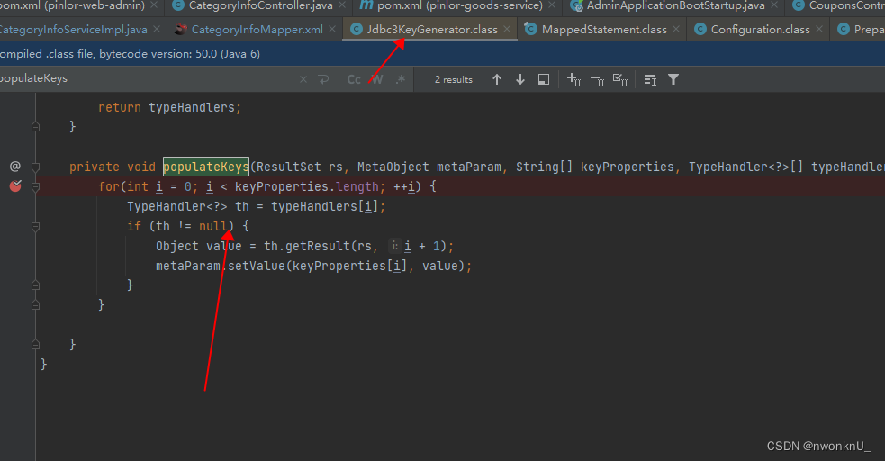 各种出错以及解决方法（持续更新）_allowedoriginpatterns-CSDN博客
