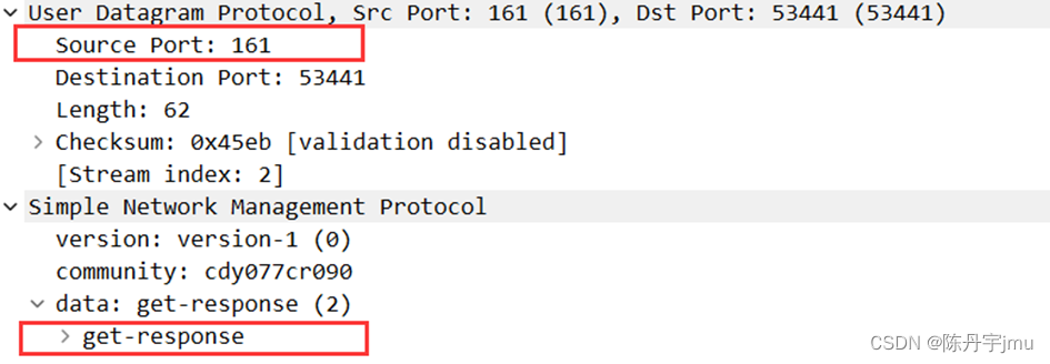 计算机网络管理- SNMP协议报文和报文格式分析，SNMP PDU分析_snmp报文分析-CSDN博客