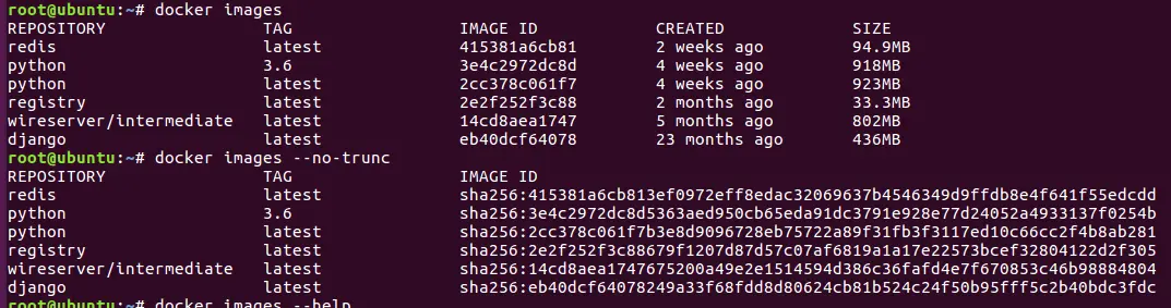 65-docker images no-trunc.png