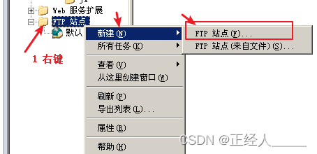 快速入门FTP服务器：手把手教你搭建
