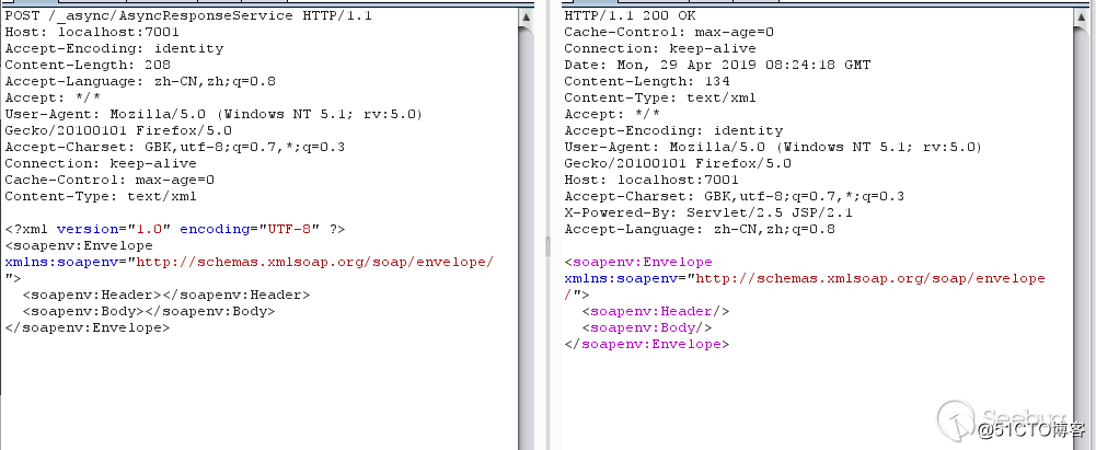 WebLogic RCE(CVE-2019-2725)漏洞之旅