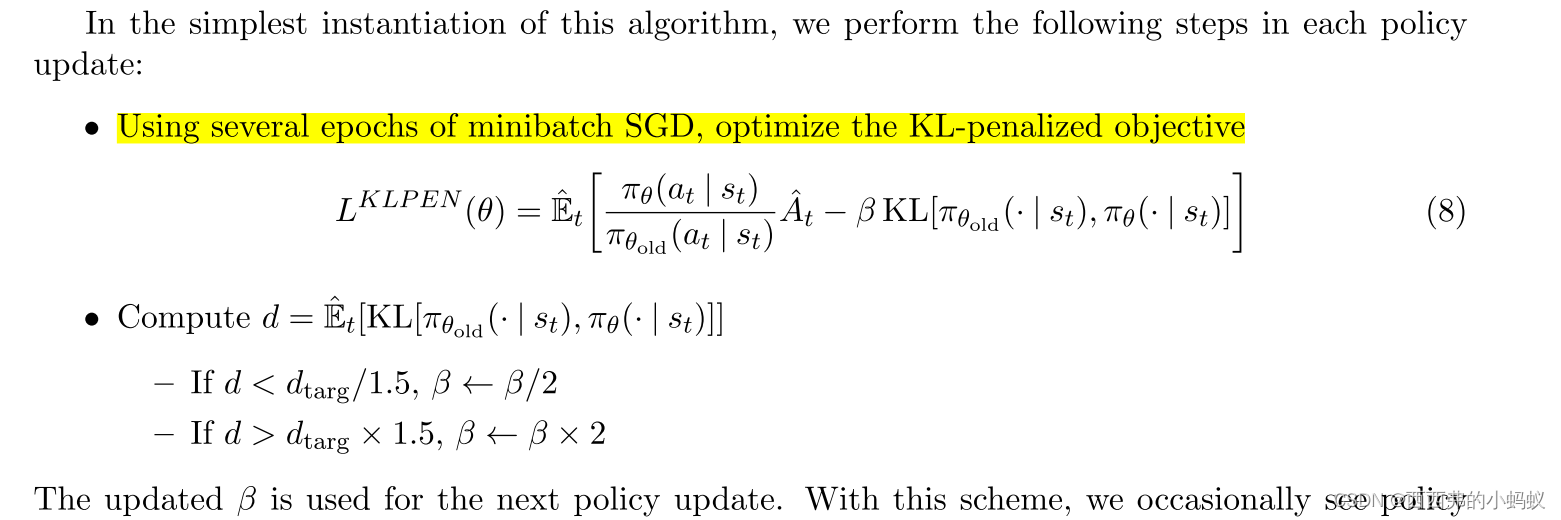 Proximal Policy Optimization Algorithms-CSDN博客