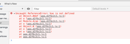 vuejs遇到的问题