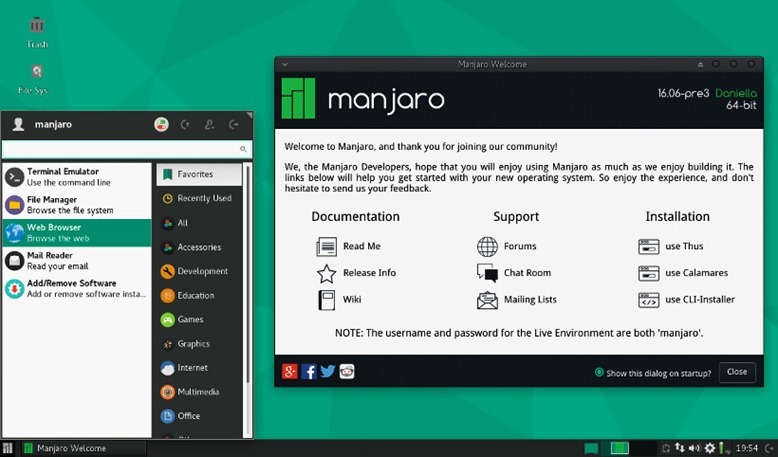 盘点7款应用最广泛的 Linux 桌面环境_linux桌面环境比较有名插图9 7_linux_desktop_07