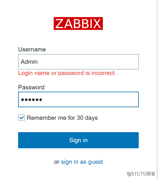 集所有优点于一身的 Zabbix 监控【基于 LNMP 环境】