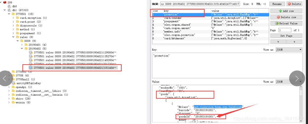 Unable to evaluate the expression Method threw ‘org.redisson.client ...