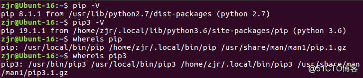 pip3 install --upgrade pip升级安装后无法使用的解决步骤