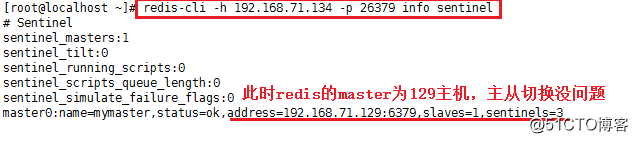 百万PV架构中redis缓存服务群集部署