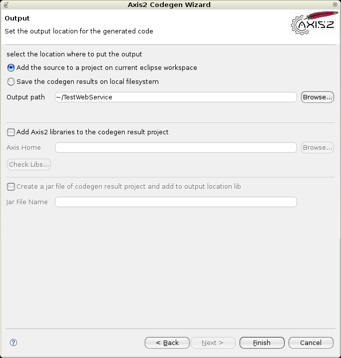 WSDL2Java的-screen4