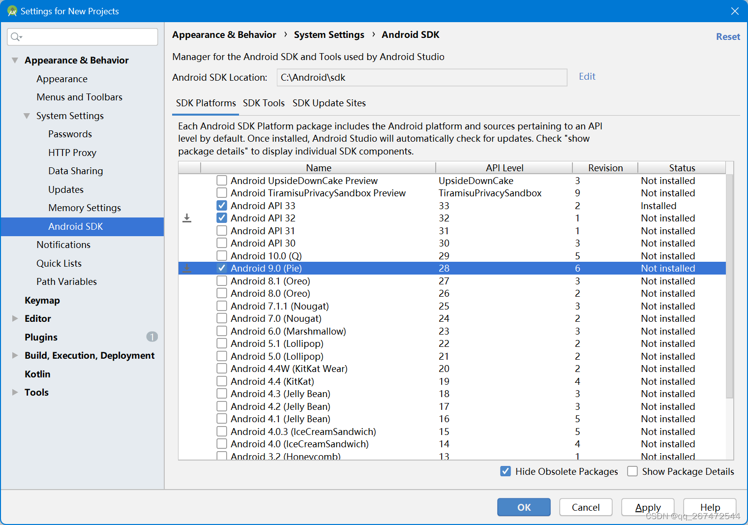 Android Studio3.5.2安装-CSDN博客