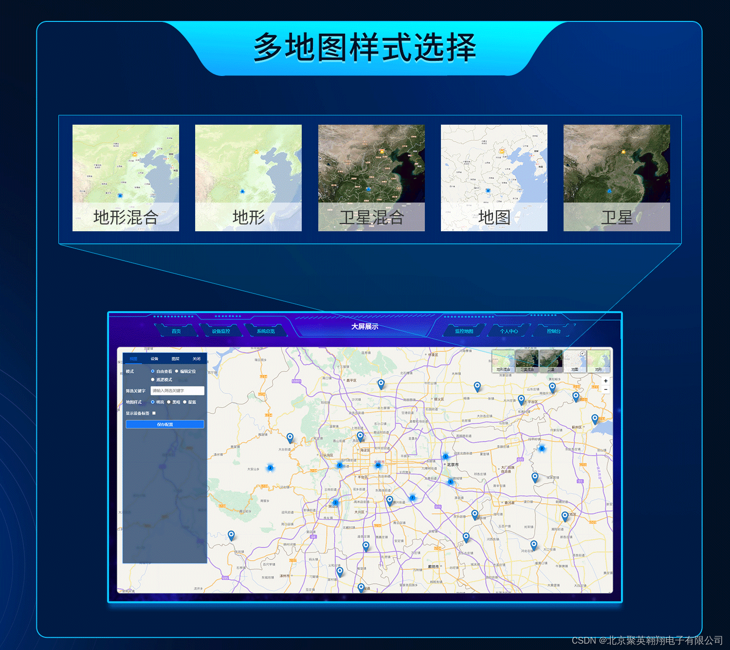电子地图