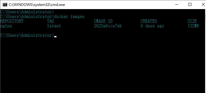 Docker 搭建 多容器组合服务(nginx + php)