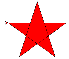 五角星
