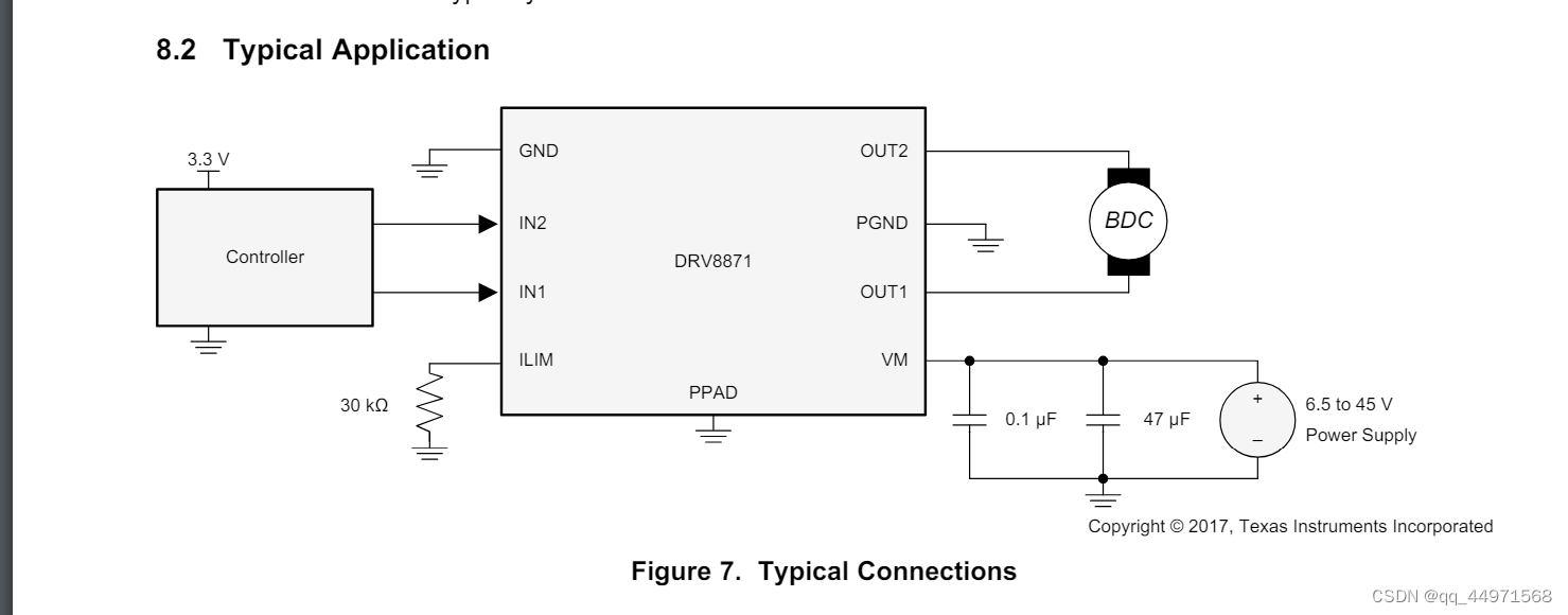 控制两路转子马达，控制一路线性马达，选型_转子马达控制-CSDN博客