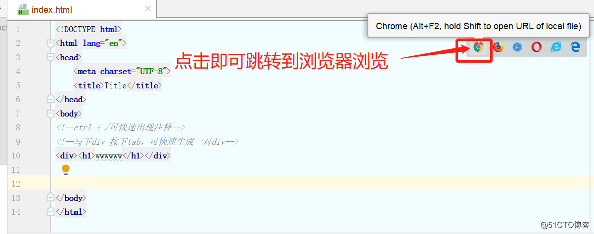 HTML