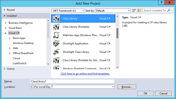 7 天玩转 ASP.NET MVC — 第 7 天