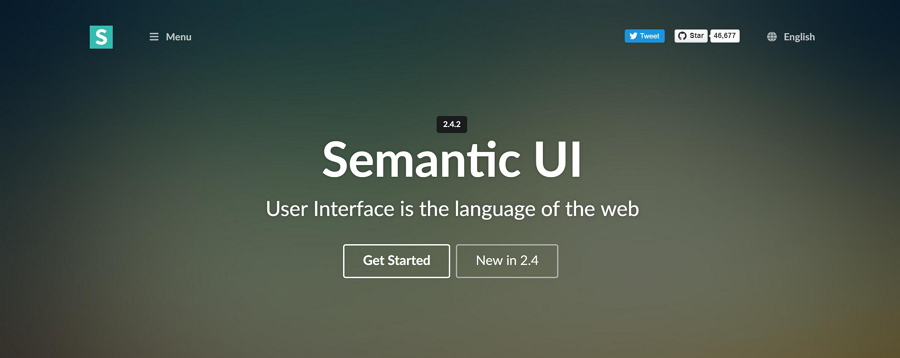 Semantic UI