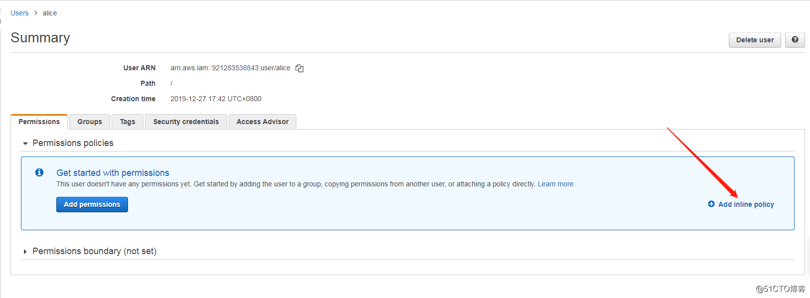 关于 AWS IAM Role 的最佳实践